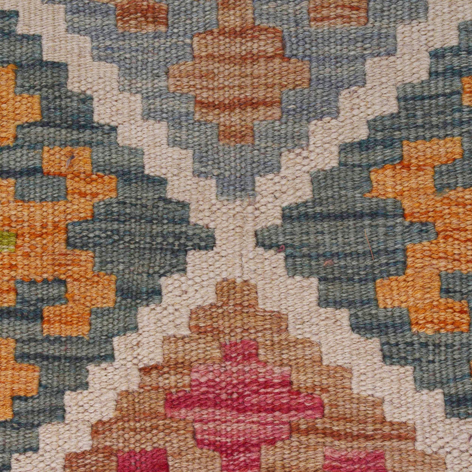 Handmade Vegetable Kelim 2' 6" x 4' 0" (ft) - No. P35851