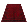 Handmade Khal Mohammadi Rug 6' 7" x 9' 9" (ft) - No. P35897