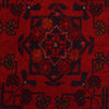 Handmade Khal Mohammadi Rug 6' 7" x 9' 9" (ft) - No. P35897