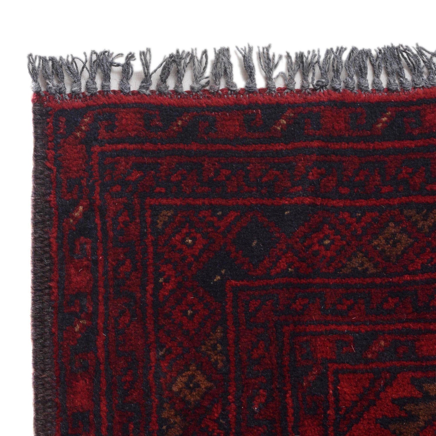 Oriental Khal Mohammadi Rug 6' 9" x 9' 6" (ft) - No. P35898