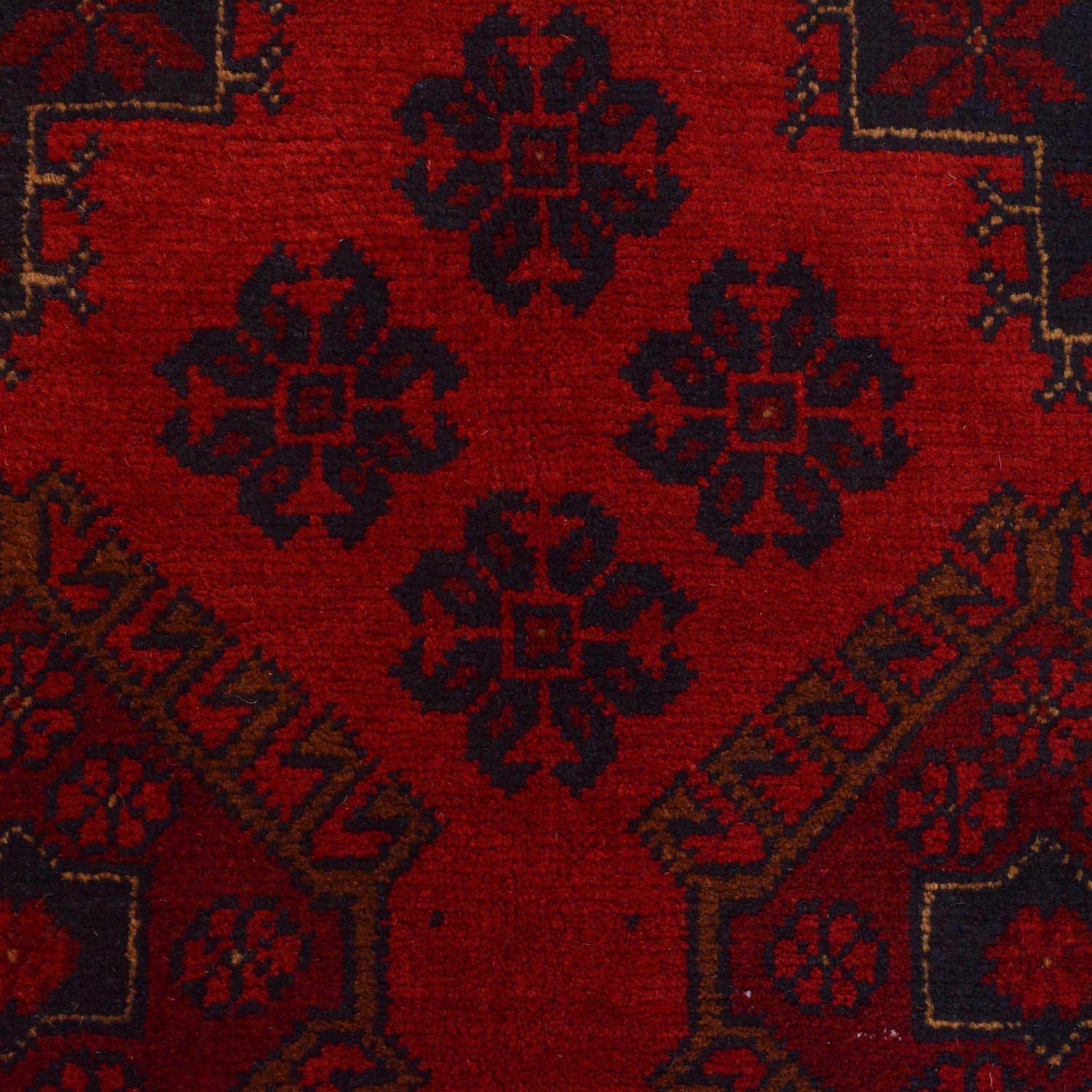 Oriental Khal Mohammadi Rug 6' 9" x 9' 6" (ft) - No. P35898