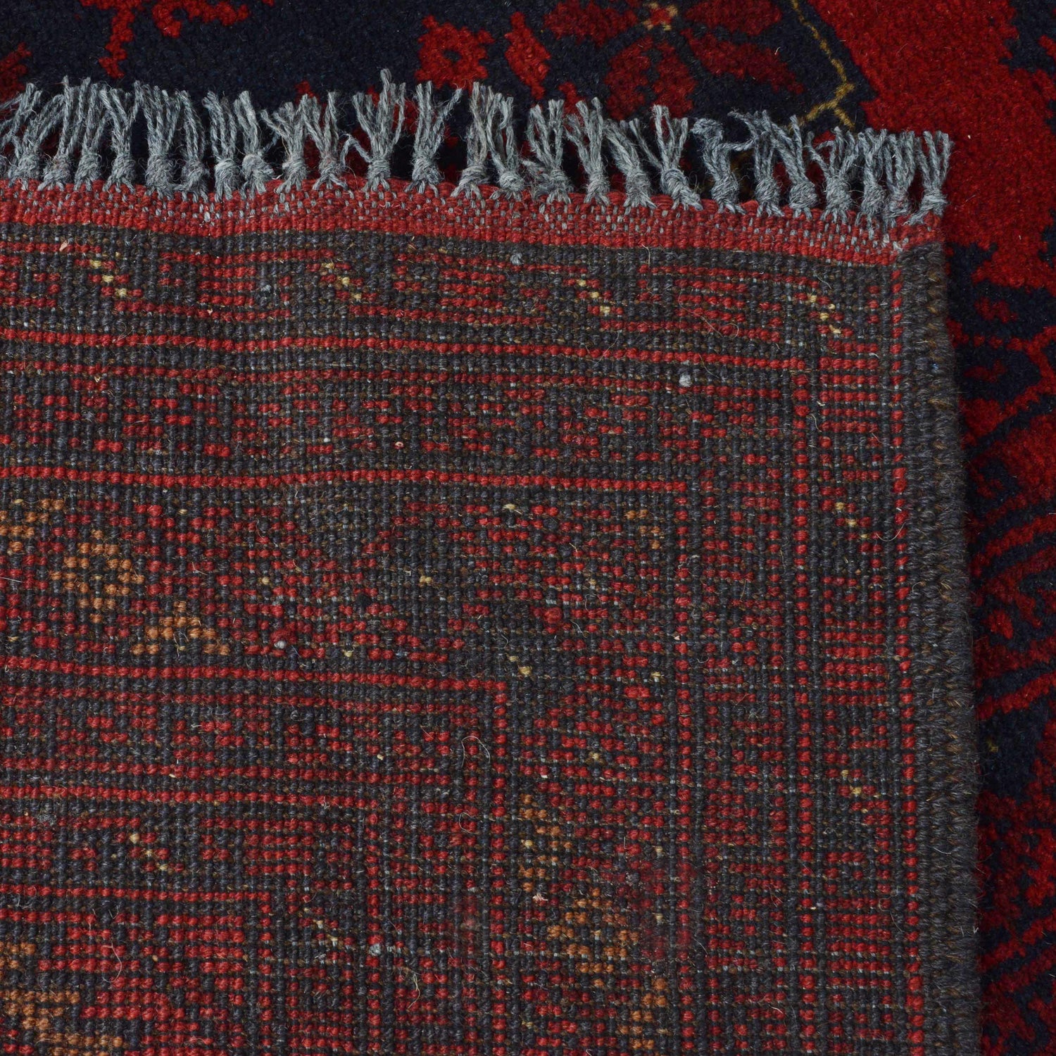 Oriental Khal Mohammadi Rug 6' 9" x 9' 6" (ft) - No. P35898