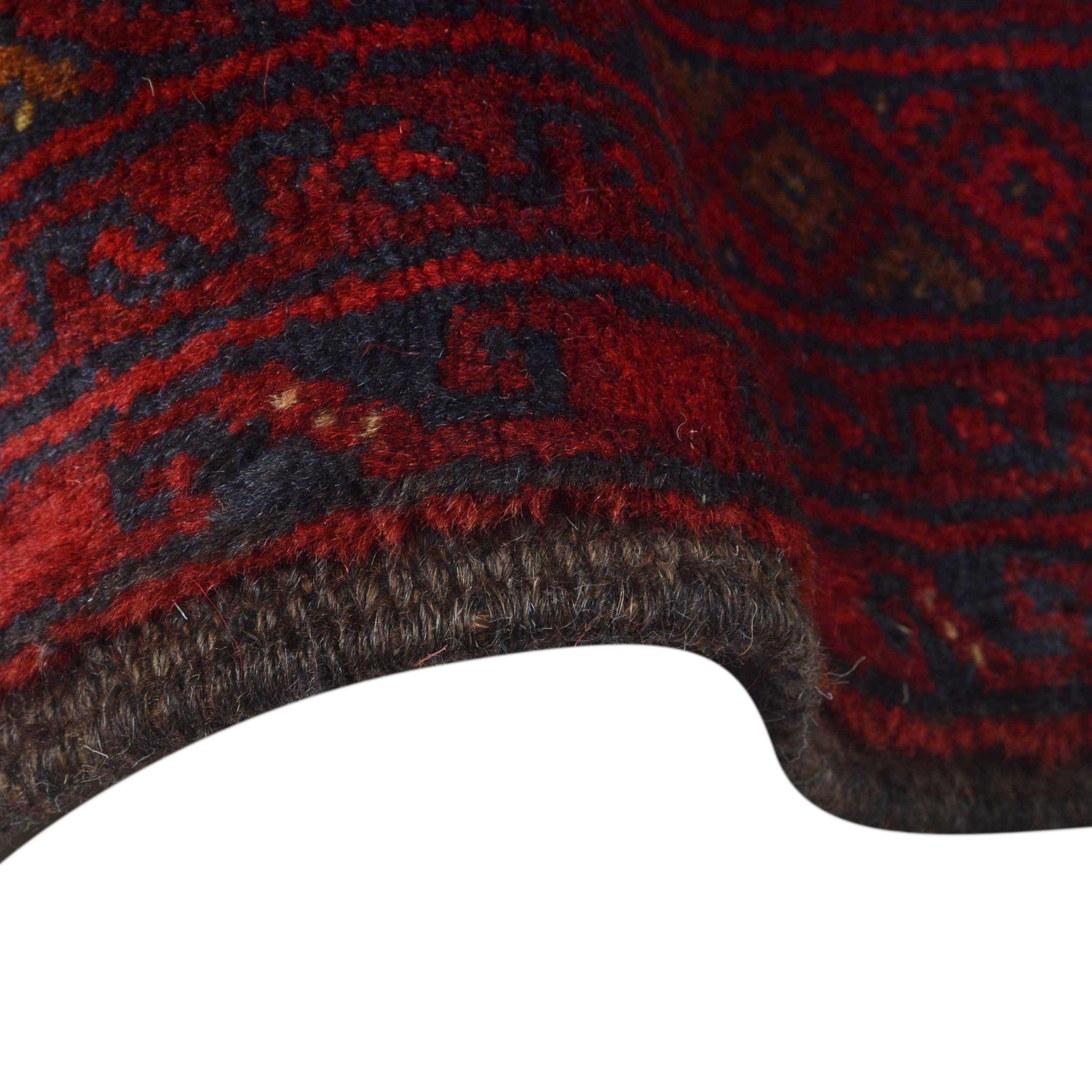 Oriental Khal Mohammadi Rug 6' 9" x 9' 6" (ft) - No. P35898