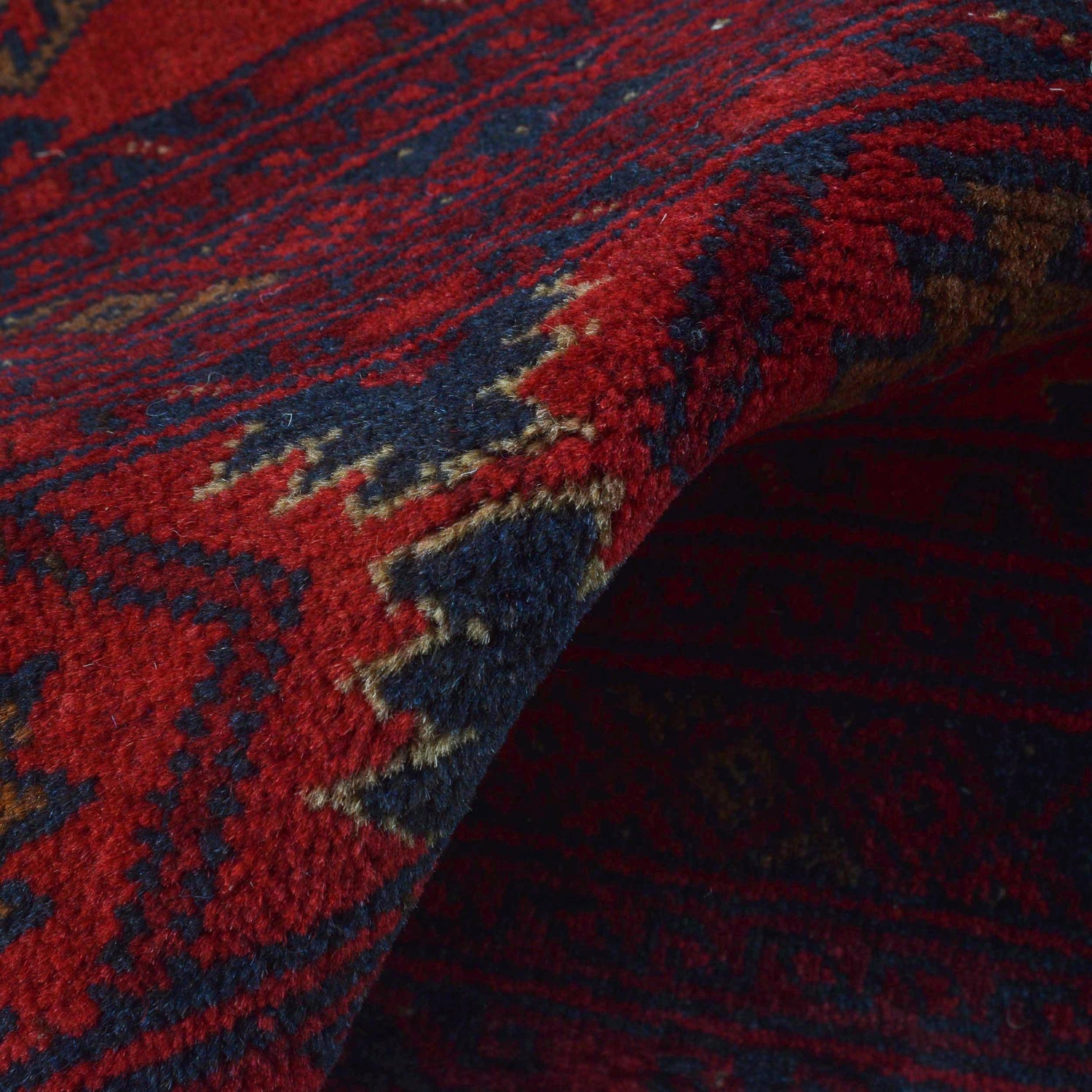 Oriental Khal Mohammadi Rug 6' 9" x 9' 6" (ft) - No. P35898