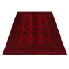Traditional Red Fil pa Carpet 6' 6" x 9' 2" (ft) - No. P35899