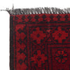 Traditional Red Fil pa Carpet 6' 6" x 9' 2" (ft) - No. P35899