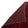 Traditional Red Fil pa Carpet 6' 6" x 9' 2" (ft) - No. P35899