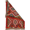 Handmade Vegetable Kilim 2' 2" x 3' 3" (ft) - No. P35963