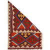 Handmade Vegetable Kilim 2' 2" x 2' 11" (ft) - No. P35965