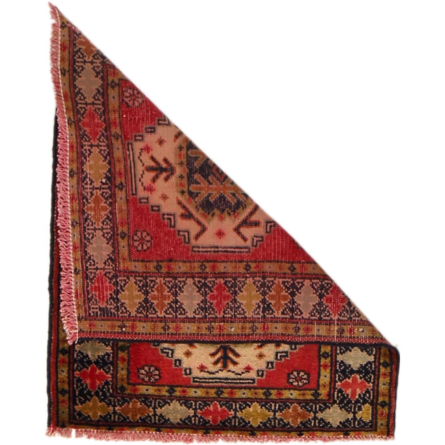 Small Carpet For Doorway 2' 1" x 2' 7" (ft) - No. P36071