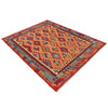 Handmade Vegetable Kilim 6' 0" x 8' 3" (ft) - No. P36078