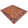 Handmade Vegetable Kilim 6' 0" x 8' 3" (ft) - No. P36078