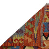 Handmade Vegetable Kilim 6' 0" x 8' 3" (ft) - No. P36078