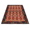 Handmade Vegetable Kilim 5' 9" x 7' 10" (ft) - No. P36080