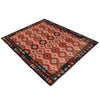 Handmade Vegetable Kilim 5' 9" x 7' 10" (ft) - No. P36080
