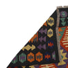Handmade Vegetable Kilim 5' 9" x 7' 10" (ft) - No. P36080