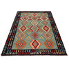 Handmade Vegetable Kilim 6' 0" x 8' 4" (ft) - No. P36082