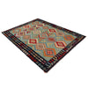 Handmade Vegetable Kilim 6' 0" x 8' 4" (ft) - No. P36082