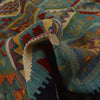 Handmade Vegetable Kilim 6' 0" x 8' 4" (ft) - No. P36082