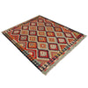 Handmade Vegetable Kilim 5' 9" x 7' 10" (ft) - No. P36085