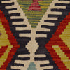 Handmade Vegetable Kilim 5' 9" x 7' 10" (ft) - No. P36085