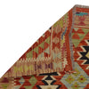 Handmade Vegetable Kilim 3' 3" x 5' 0" (ft) - No. P36090
