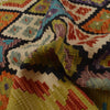 Handmade Vegetable Kilim 4' 5" x 5' 7" (ft) - No. P36104
