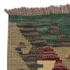 Handmade Vegetable Kilim 4' 2" x 6' 0" (ft) - No. P36106