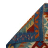 Handmade Vegetable Kelim 4' 0" x 5' 9" (ft) - No. P36107