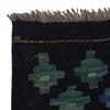 Handmade Vegetable Kelim 4' 0" x 5' 7" (ft) - No. P36109