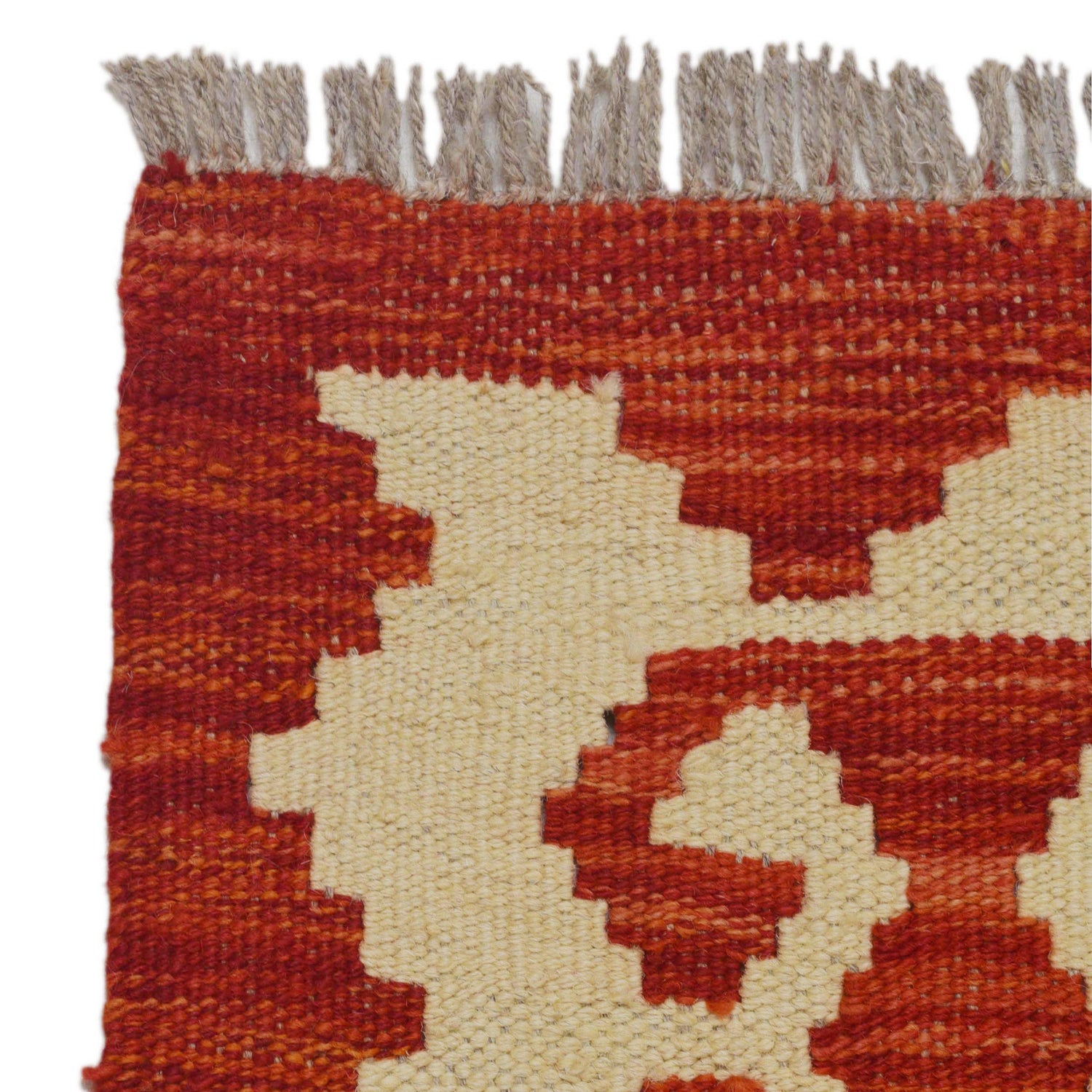 Vegetable Kelim Runner 2' 10" x 12' 11" (ft) - No. P36114