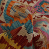 Handmade Vegetable Kilim 4' 1" x 6' 2" (ft) - No. P36120