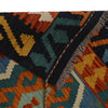 Handmade Vegetable Kilim 3' 11" x 6' 5" (ft) - No. P36123
