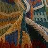 Handmade Vegetable Kilim 3' 11" x 6' 5" (ft) - No. P36123