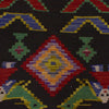 Handmade Vegetable Kilim 4' 2" x 6' 2" (ft) - No. P36127