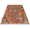 Handmade Vegetable Kilim 4' 2" x 5' 8" (ft) - No. P36129