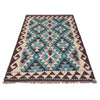 Handmade Vegetable Kilim 2' 10" x 4' 4" (ft) - No. P36132
