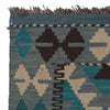 Handmade Vegetable Kilim 2' 7" x 4' 2" (ft) - No. P36134