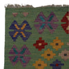 Handmade Vegetable Kilim 3' 4" x 5' 0" (ft) - No. P36137