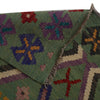 Handmade Vegetable Kilim 3' 4" x 5' 0" (ft) - No. P36137