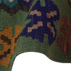 Handmade Vegetable Kilim 3' 4" x 5' 0" (ft) - No. P36137