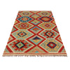 Handmade Vegetable Kilim 3' 5" x 5' 0" (ft) - No. P36140