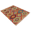 Handmade Vegetable Kilim 3' 5" x 5' 0" (ft) - No. P36140