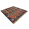 Handmade Vegetable Kilim 5' 2" x 6' 7" (ft) - No. P36142