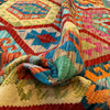 Handmade Vegetable Kilim 5' 11" x 8' 3" (ft) - No. P36143