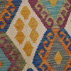 Handmade Vegetable Kilim 6' 0" x 8' 1" (ft) - No. P36144