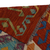Handmade Vegetable Kilim 6' 0" x 8' 1" (ft) - No. P36144