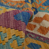 Handmade Vegetable Kilim 6' 0" x 8' 1" (ft) - No. P36144