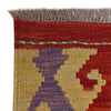 Handmade Vegetable Kilim 5' 8" x 8' 1" (ft) - No. P36146