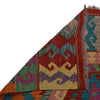 Handmade Vegetable Kilim 5' 8" x 8' 1" (ft) - No. P36146
